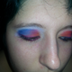 Illustration for article titled Sunrise and Sunset inspired makeup!